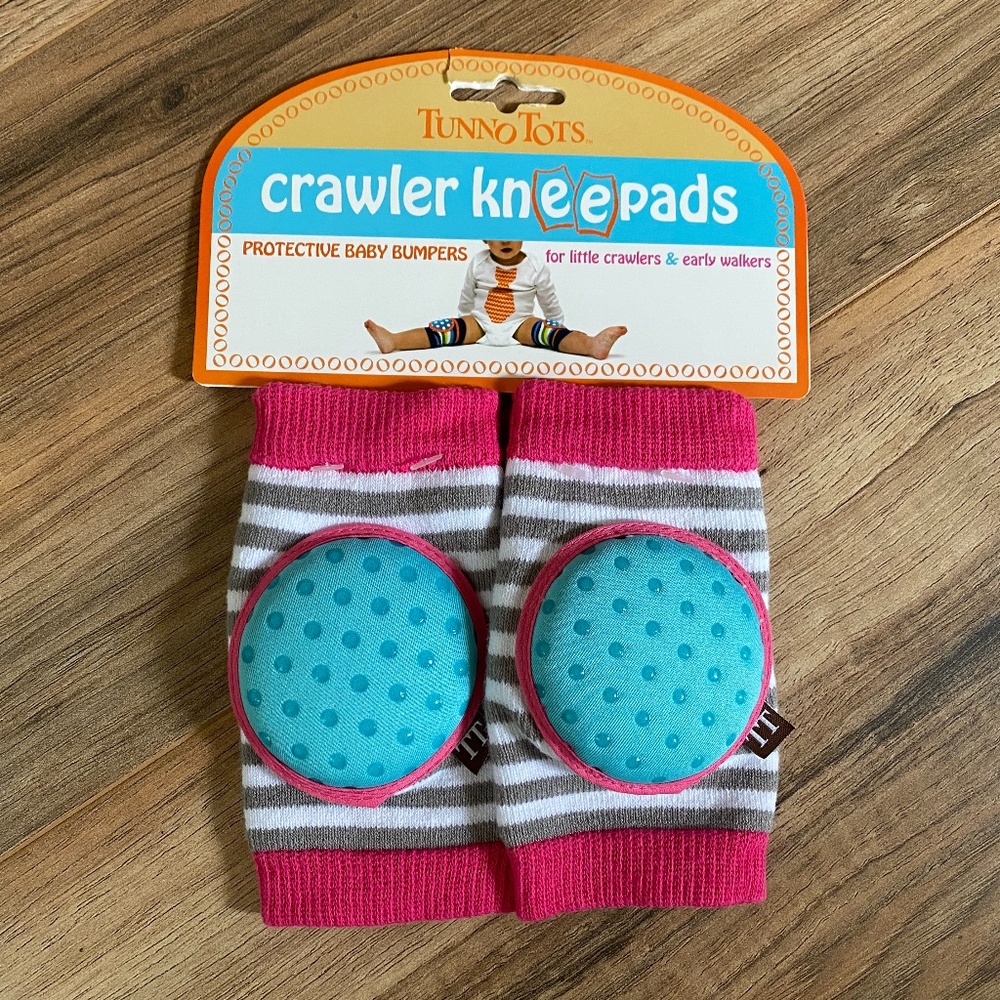 NEW Tunno Tots Crawler Kneepads